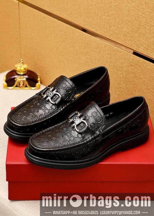 Replica Ferragamo Shoes Ferragamo sz38-45 mnh0366
