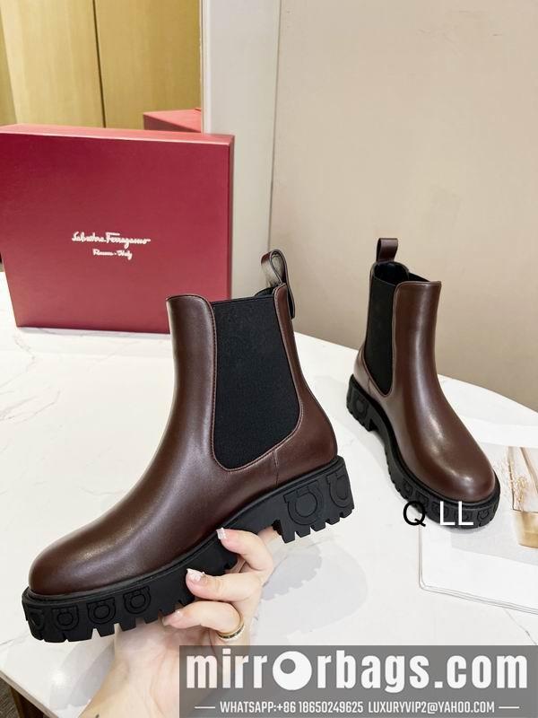 Replica Ferragamo Shoes Ferragamo colour sz35-40 LL0802