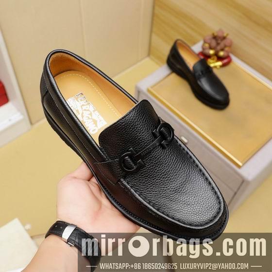 Replica Ferragamo Shoes Ferragamo sz38-46 mnh0815
