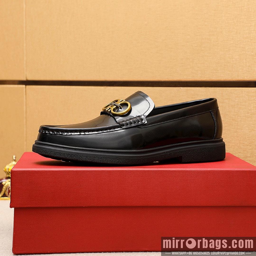 Replica Ferragamo Shoes Ferragamo sz38-44 h0957