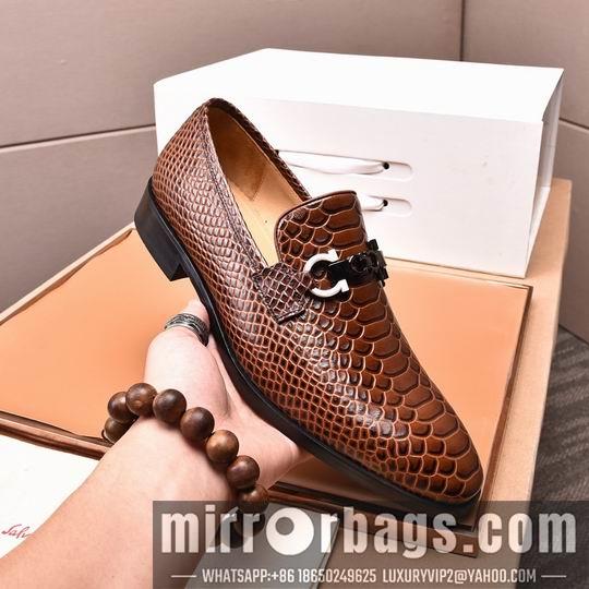 Replica Ferragamo Shoes Ferragamo sz38-45 mnh0412