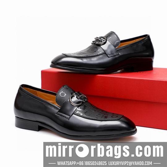 Replica Ferragamo Shoes Ferragamo sz38-45 mnh02152