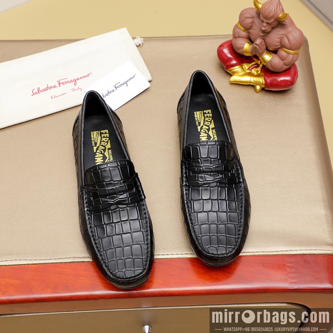 Replica Ferragamo Shoes Ferragamo sz38-45 h0802