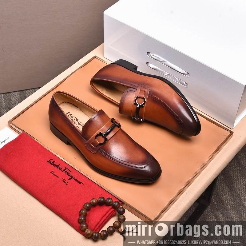 Replica Ferragamo Shoes Ferragamo sz38-45 mnm02101