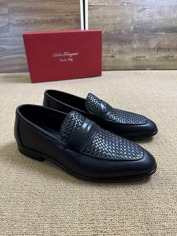 Replica Ferragamo Shoes Ferragamo sz38-45 hnh0734