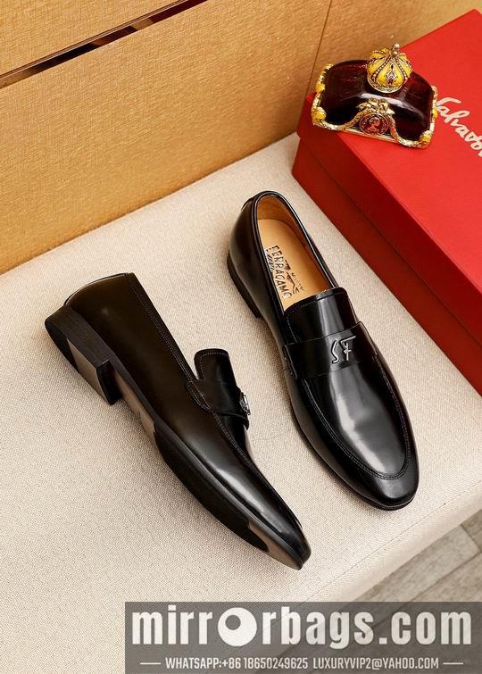 Replica Ferragamo Shoes Ferragamo sz38-45 mnh0548