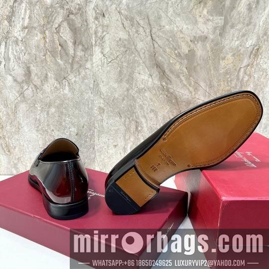 Replica Ferragamo Shoes Ferragamo sz38-45 mnh0804