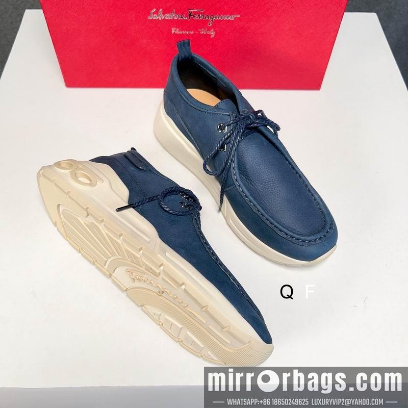 Replica Ferragamo Shoes Ferragamo sz38-45 5C TF0802