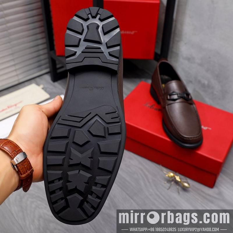 Replica Ferragamo Shoes Ferragamo sz38-44 hnm0225