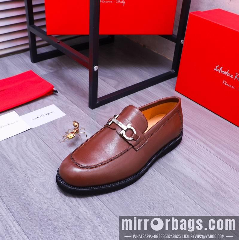 Replica Ferragamo Shoes Ferragamo sz38-44 hnm0273