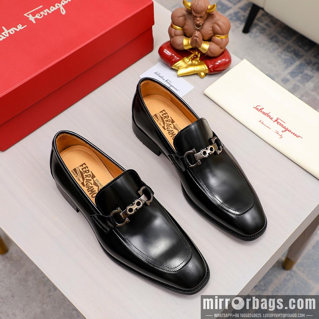 Replica Ferragamo Shoes Ferragamo sz38-44 h0819