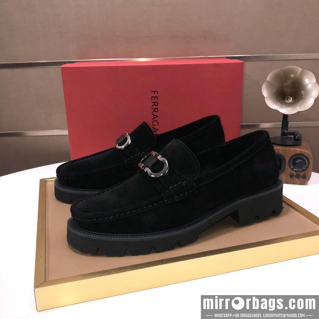 Replica Ferragamo Shoes Ferragamo sz38-45 hnh0201