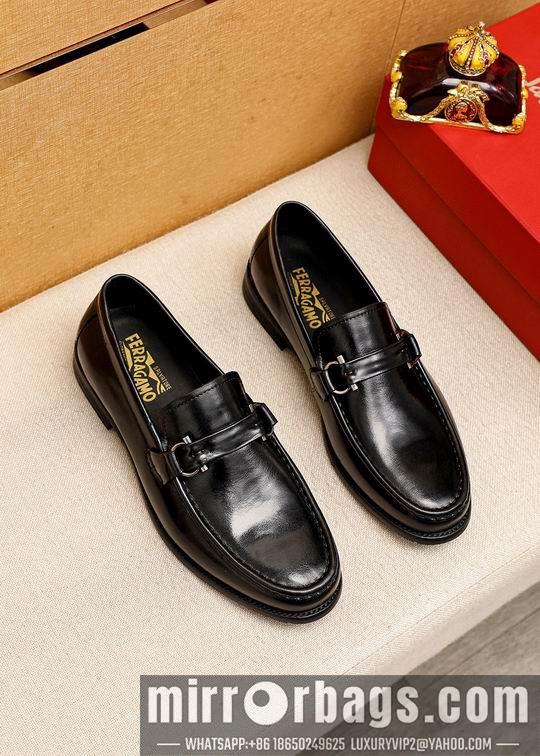 Replica Ferragamo Shoes Ferragamo sz38-46 mnh0369