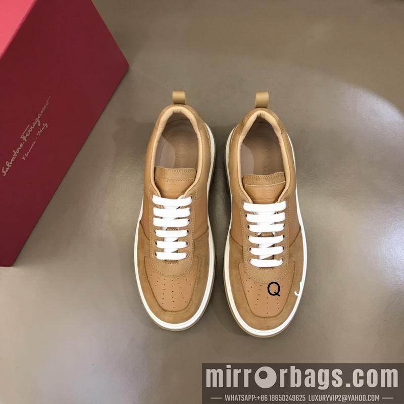 Replica Ferragamo Shoes Ferragamo sz38-45 J1007