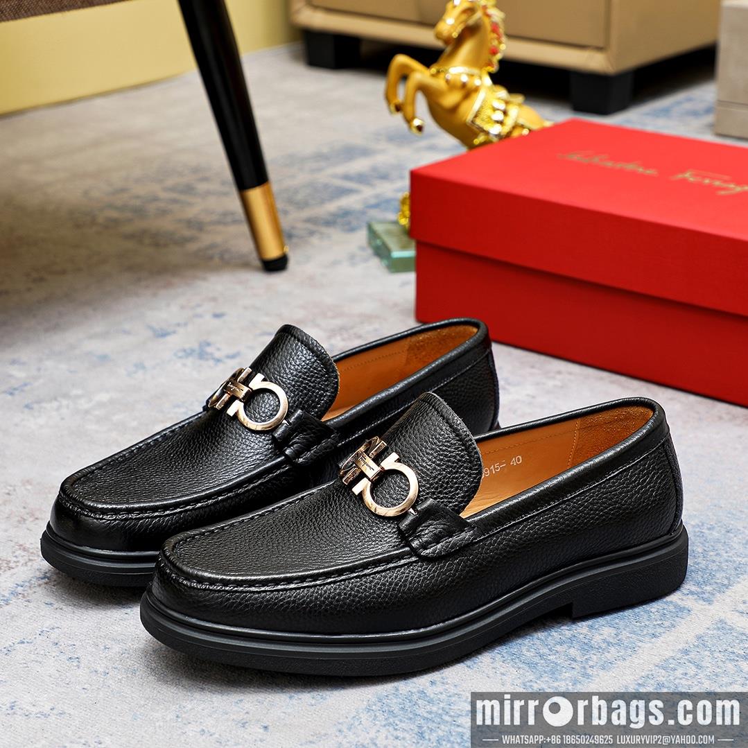 Replica Ferragamo Shoes Ferragamo sz38-45 h0901