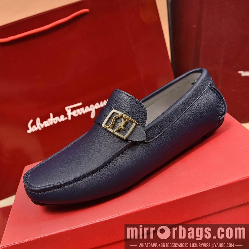 Replica Ferragamo Shoes Ferragamo sz38-46 mnm0223