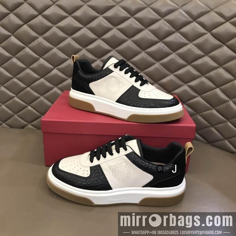 Replica Ferragamo Shoes Ferragamo sz38-45 J1007