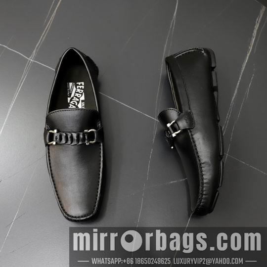 Replica Ferragamo Shoes Ferragamo sz38-46 mnh0332