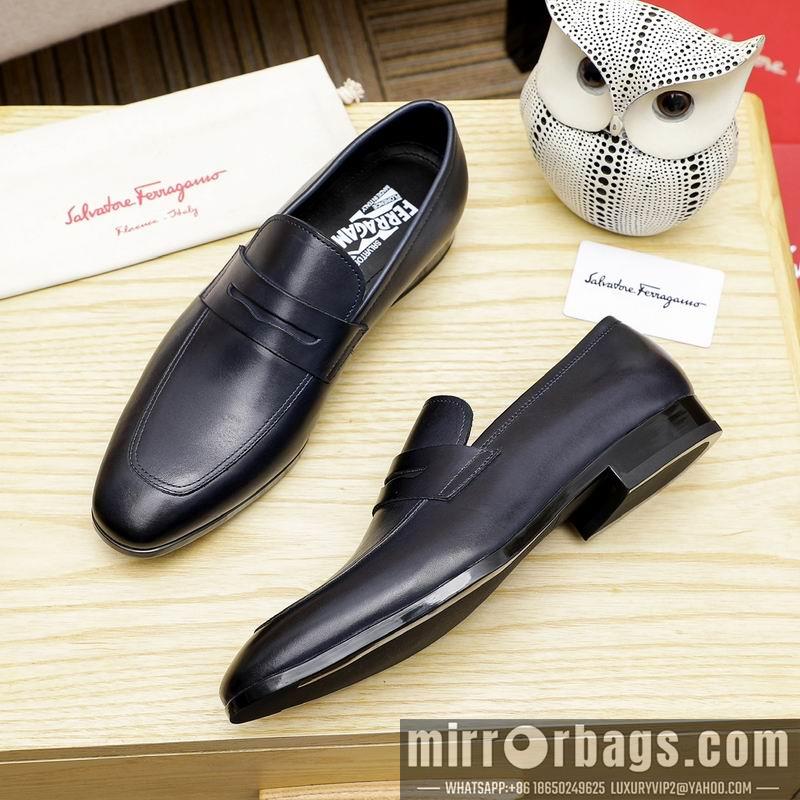 Replica Ferragamo Shoes Ferragamo sz38-45 hnm0260