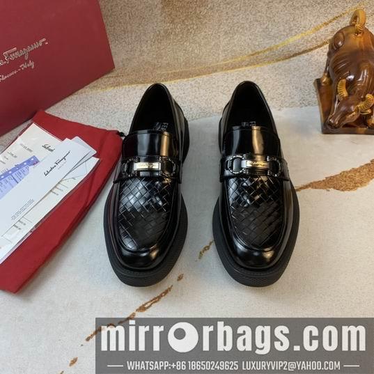 Replica Ferragamo Shoes Ferragamo sz38-45 mnh0385