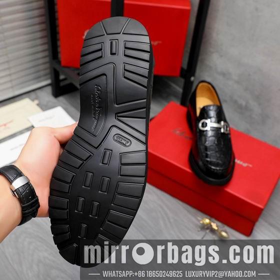 Replica Ferragamo Shoes Ferragamo sz38-45 hnh0822