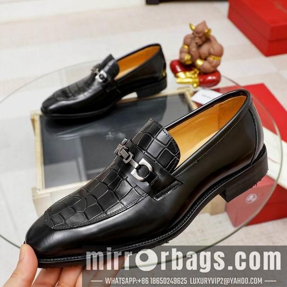 Replica Ferragamo Shoes Ferragamo sz38-46 mnh02170