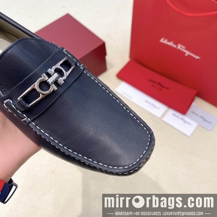 Replica Ferragamo Shoes Ferragamo sz38-44 mnh0508
