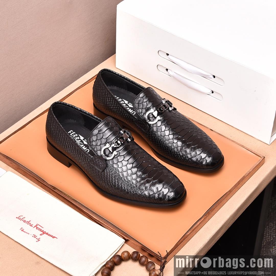 Replica Ferragamo Shoes Ferragamo sz38-44 hnh0236