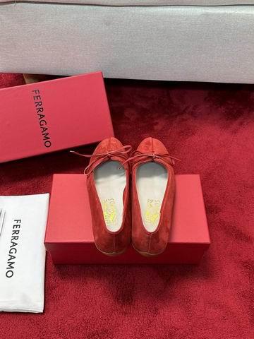 Replica Ferragamo Shoes Ferragamo sz35-40 mnh1001