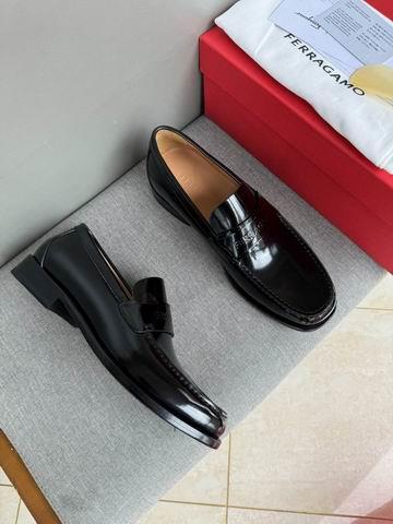 Replica Ferragamo Shoes Ferragamo sz38-45 hnh0707
