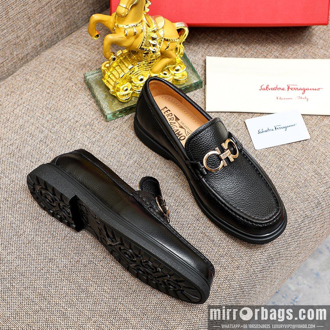 Replica Ferragamo Shoes Ferragamo sz38-45 h0901