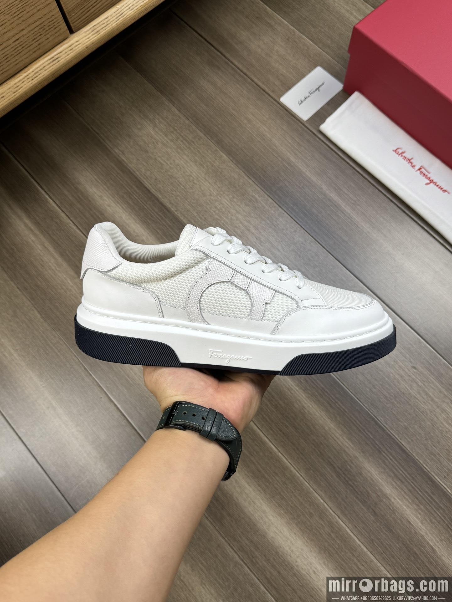 Replica Ferragamo Shoes Ferragamo sz38-45 h0802