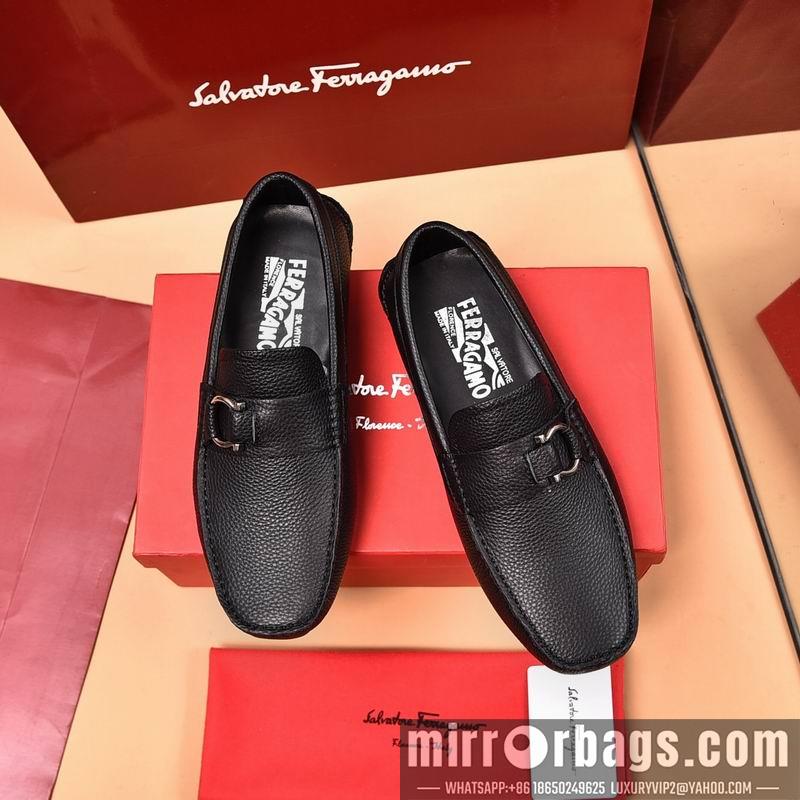 Replica Ferragamo Shoes Ferragamo sz38-46 mnm0222