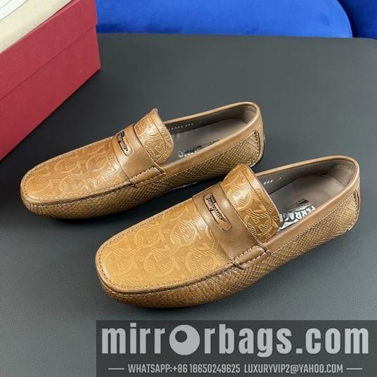Replica Ferragamo Shoes Ferragamo sz38-45 mnh0528