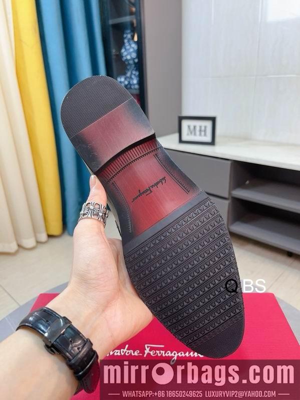 Replica Ferragamo Shoes Ferragamo sz38-45 BS0203