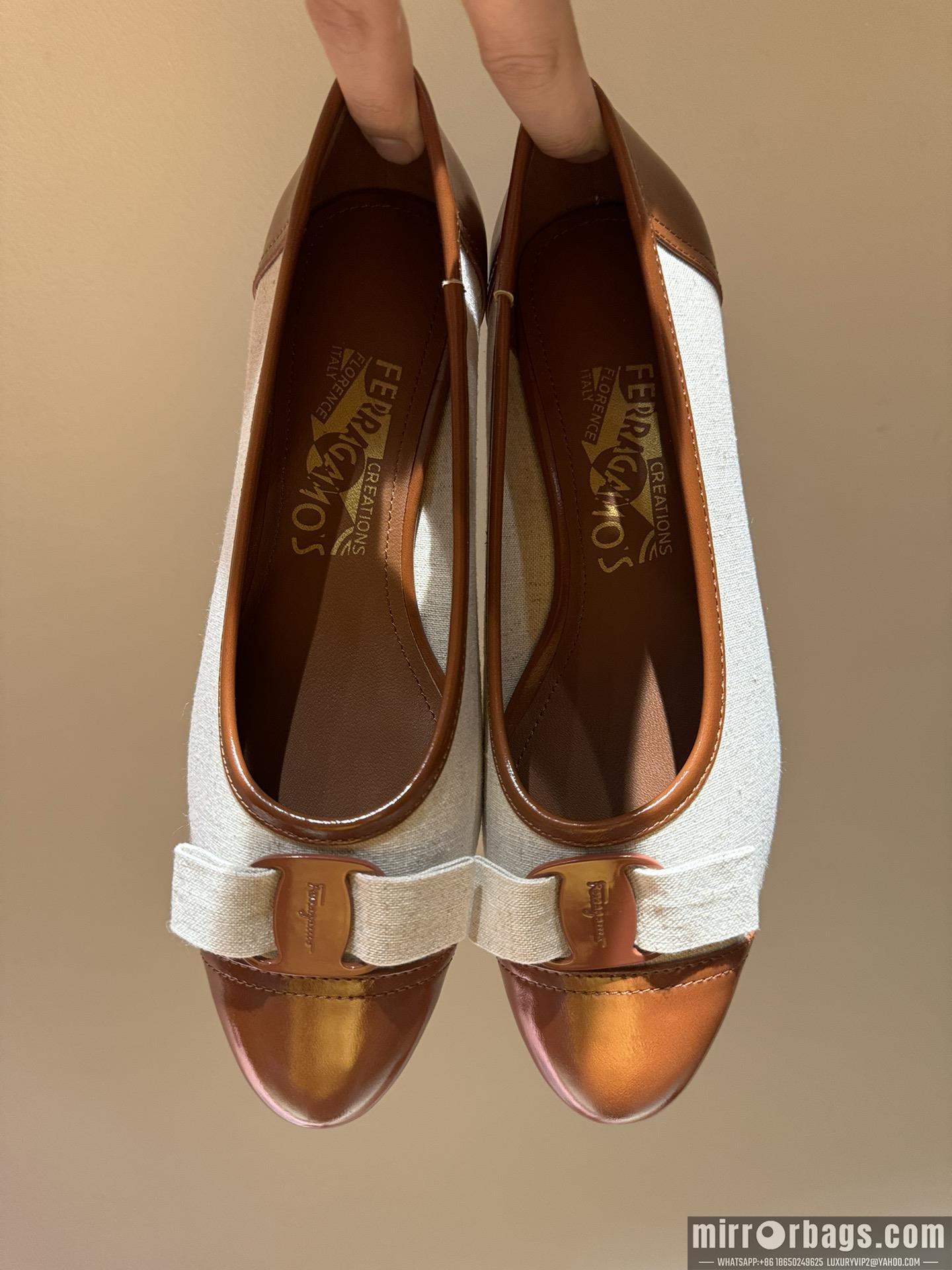 Replica Ferragamo Shoes Ferragamo sz35-40 h0801