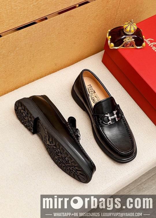 Replica Ferragamo Shoes Ferragamo sz38-45 mnh0563