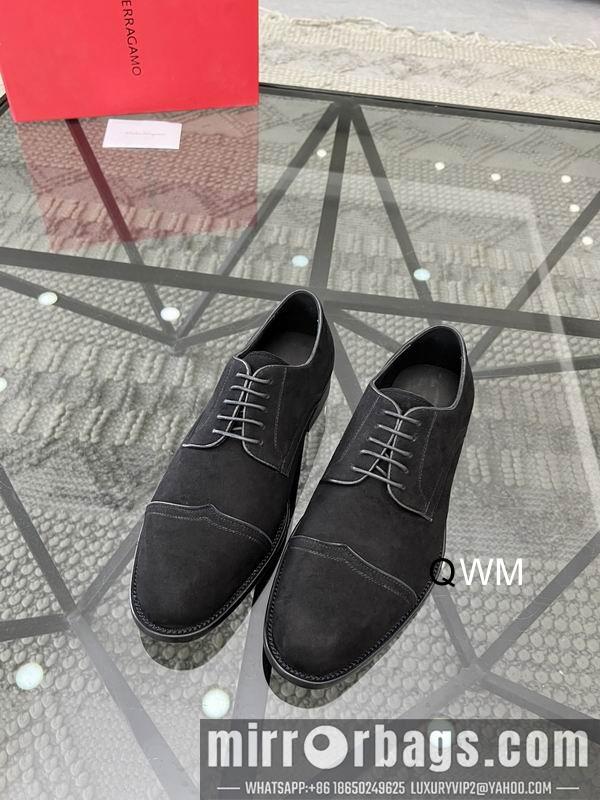 Replica Ferragamo Shoes Ferragamo sz38-45 WM0902