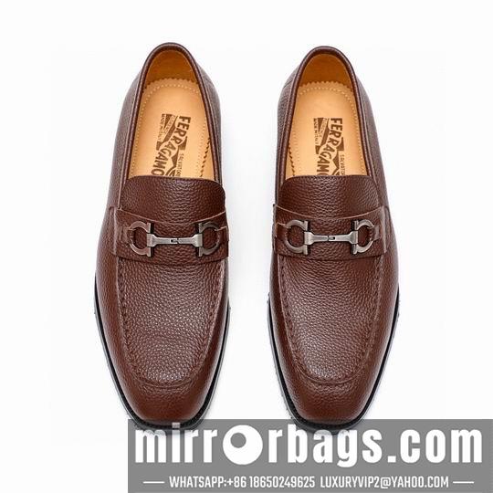Replica Ferragamo Shoes Ferragamo sz38-45 mnh02153