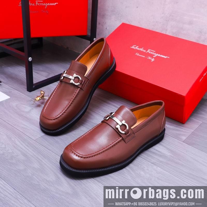 Replica Ferragamo Shoes Ferragamo sz38-44 hnm0273