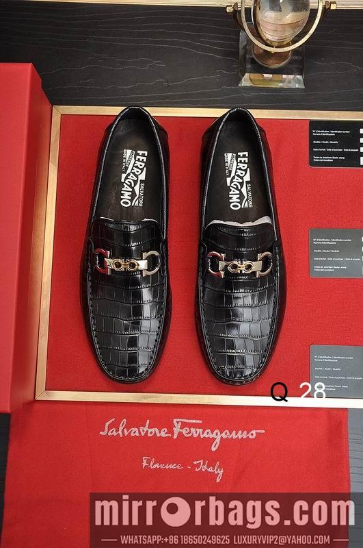 Replica Ferragamo Shoes Ferragamo sz38-45 N1103