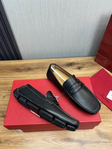 Replica Ferragamo Shoes Ferragamo sz38-45 mnh0522
