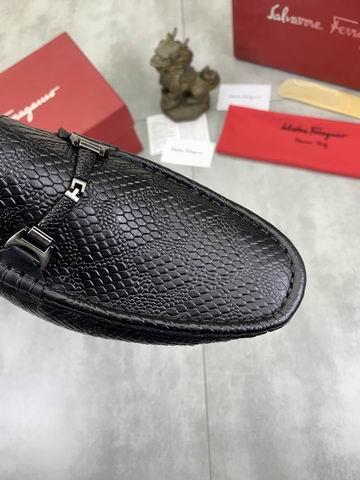 Replica Ferragamo Shoes Ferragamo sz38-45 mnh0309