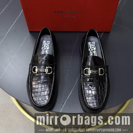 Replica Ferragamo Shoes Ferragamo sz38-45 hnh0434