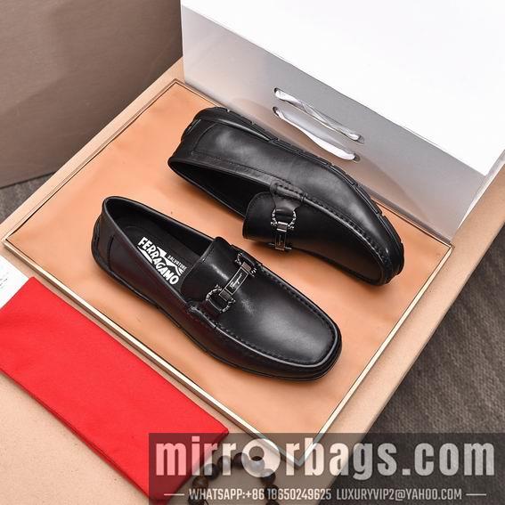 Replica Ferragamo Shoes Ferragamo sz38-45 mnh0601