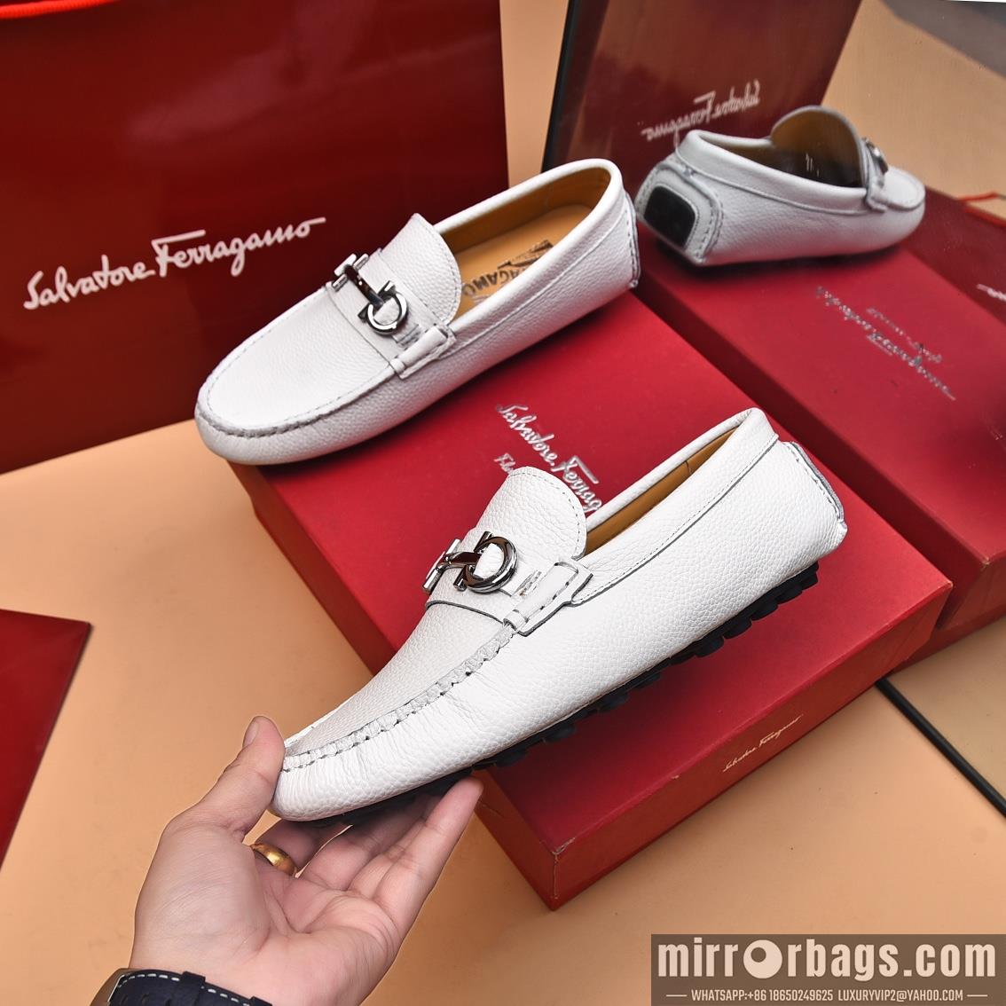 Replica Ferragamo Shoes Ferragamo sz38-46 h0901