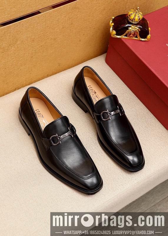 Replica Ferragamo Shoes Ferragamo sz38-44 mnm02132