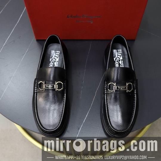 Replica Ferragamo Shoes Ferragamo sz38-45 hnh0434