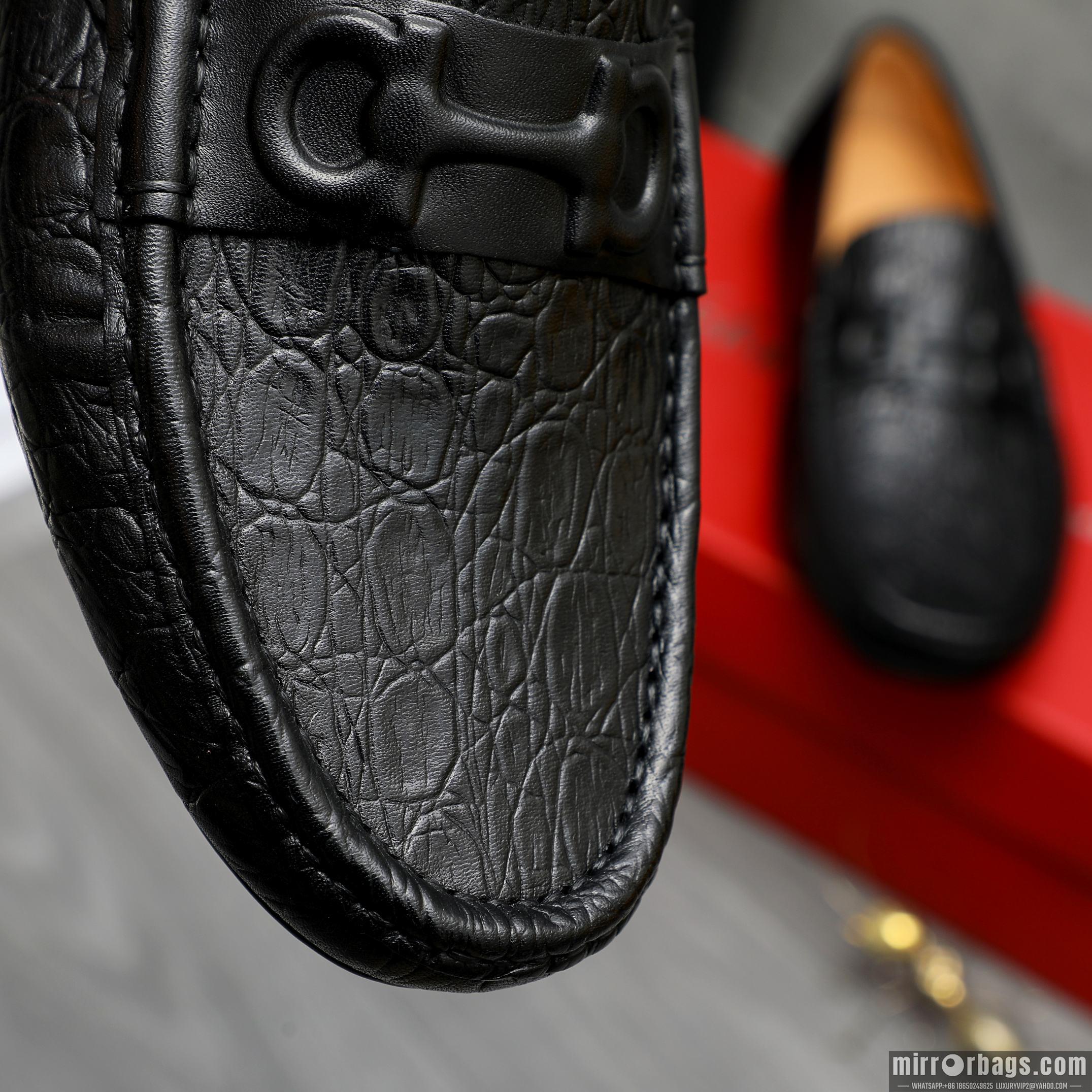 Replica Ferragamo Shoes Ferragamo sz38-44 hnh1230