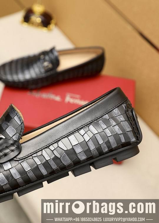 Replica Ferragamo Shoes Ferragamo sz38-46 mnh0516